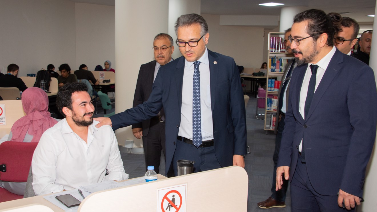 Selçuk Üniversitesi Tıp Fakültesinde Akademik Kurul Toplantısı yapıldı